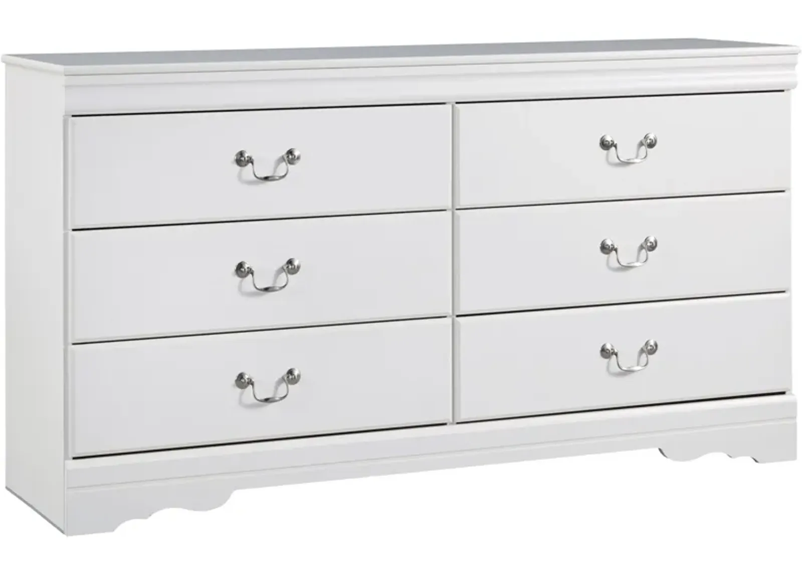 Ashley Furniture | Anarasia Dresser | White