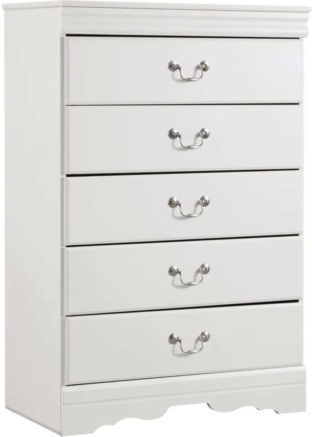 Ashley Furniture | Anarasia Chest | White