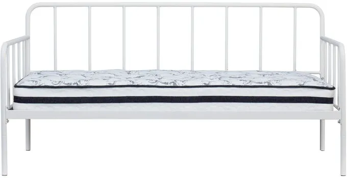 Trentlore White Twin Daybed