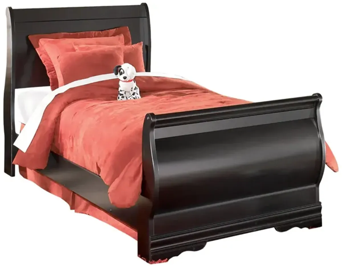 Huey Vineyard Sleigh Bed