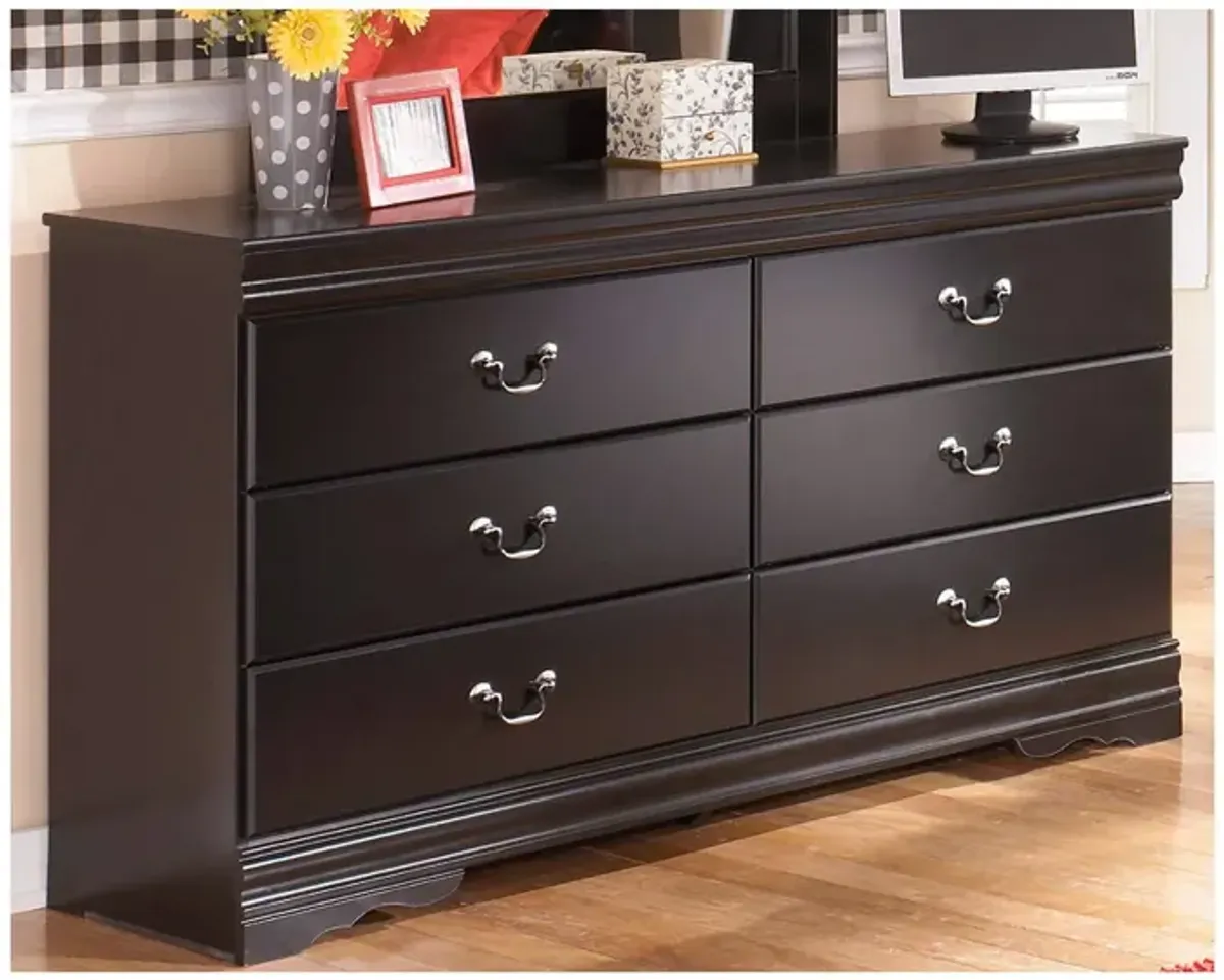 Ashley Furniture | Huey Vineyard Dresser | Black