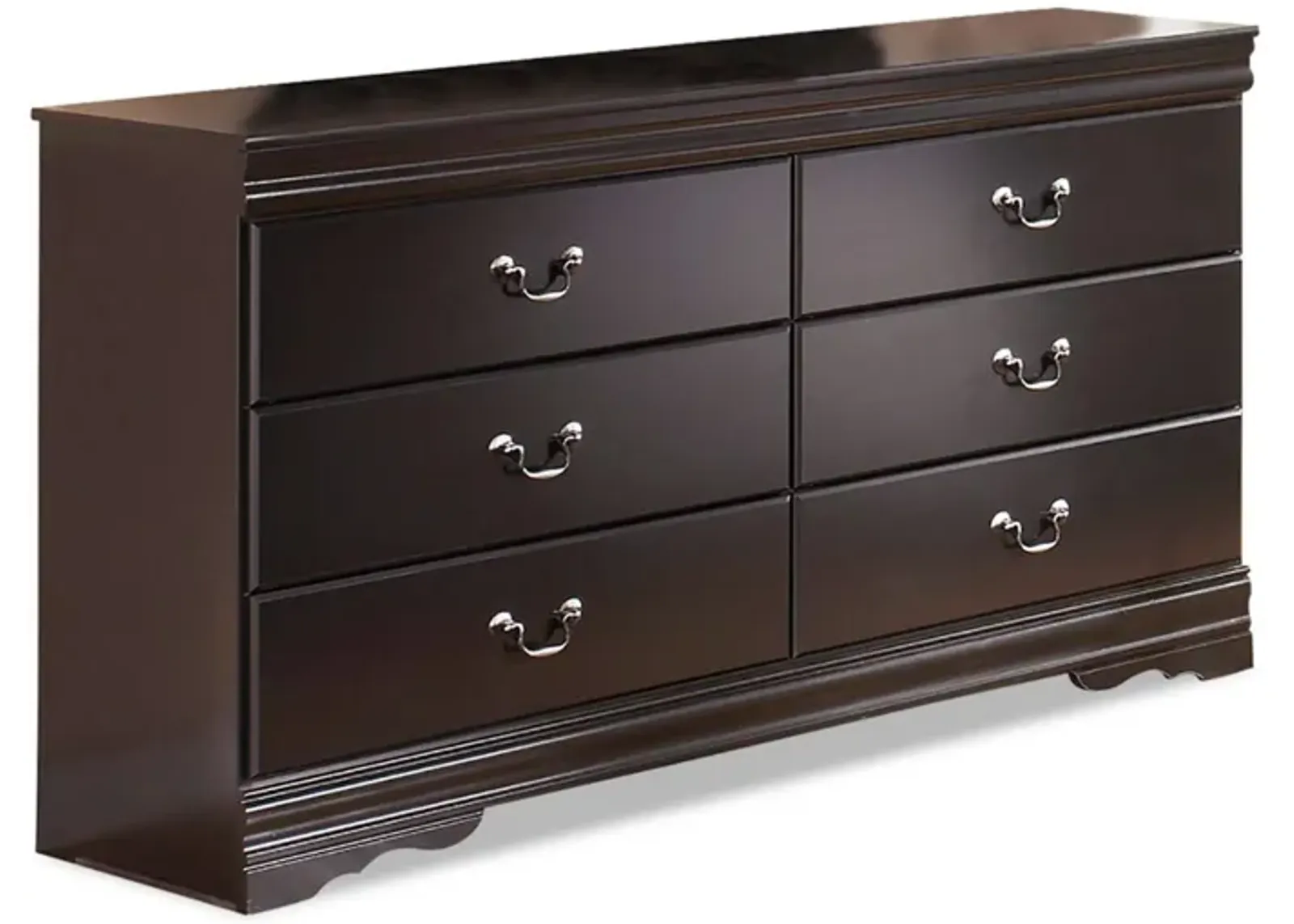 Ashley Furniture | Huey Vineyard Dresser | Black