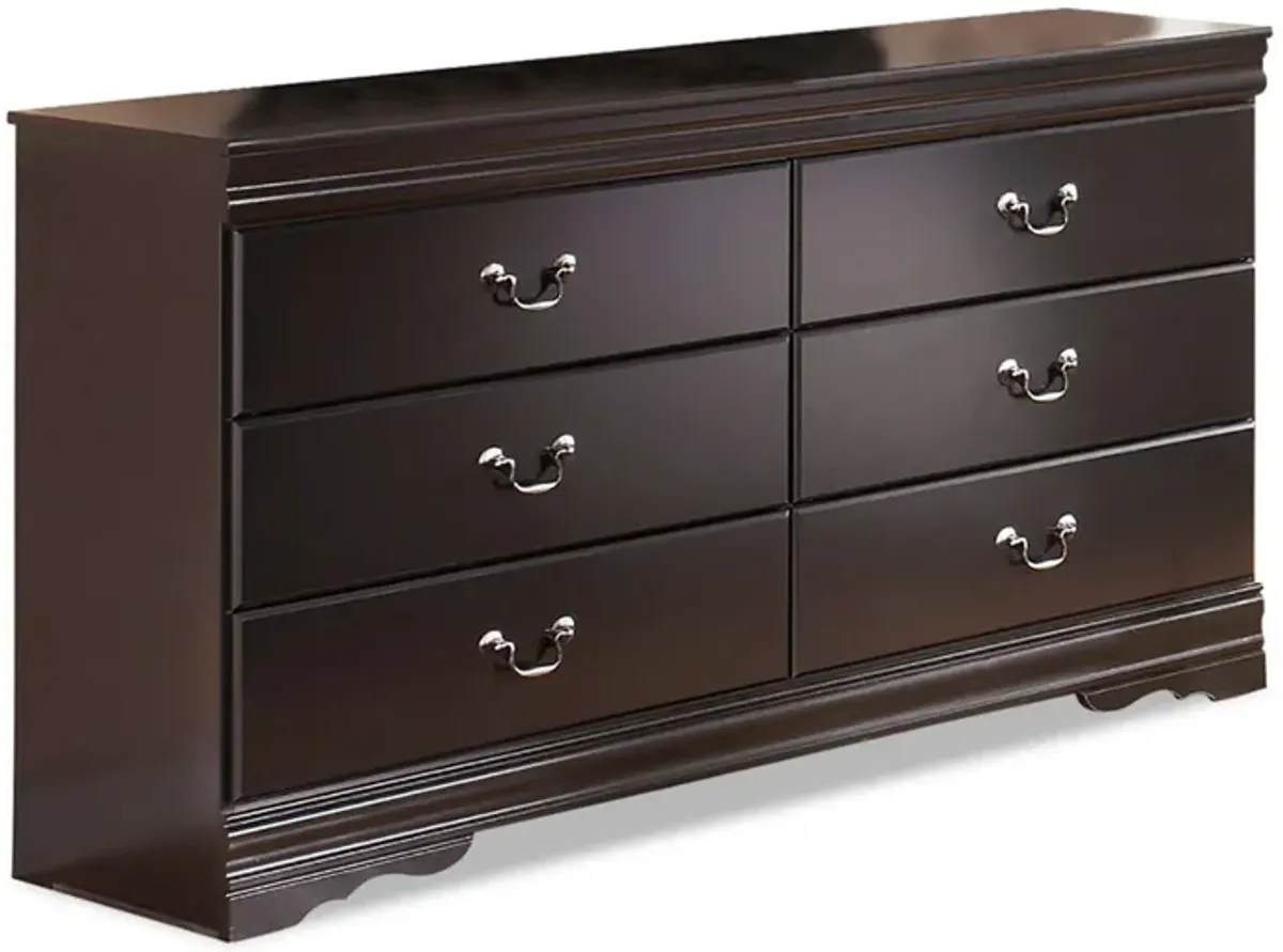 Ashley Furniture | Huey Vineyard Dresser | Black