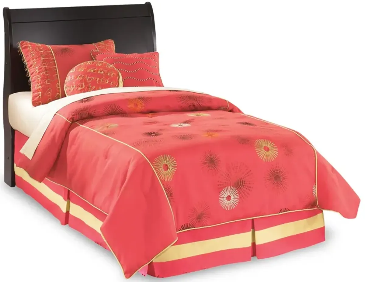 Ashley Furniture Huey Vineyard Sleigh Headboard