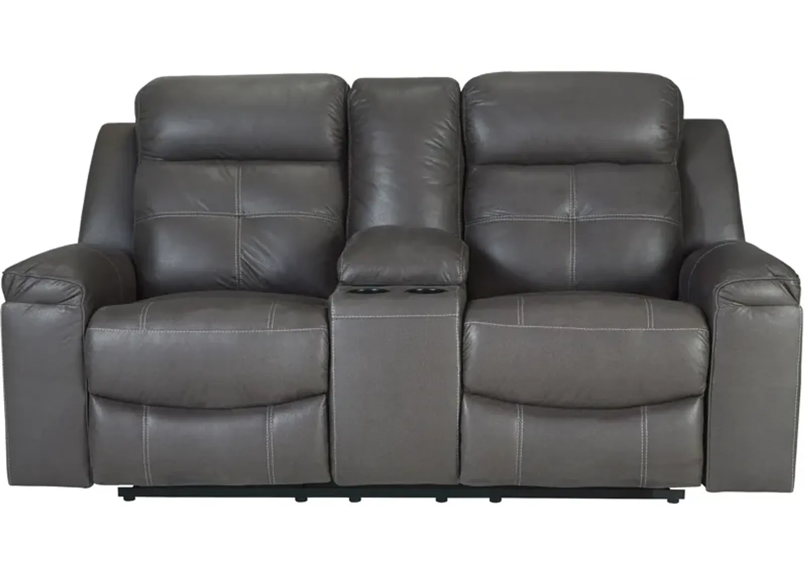 Jesolo Reclining Console Loveseat