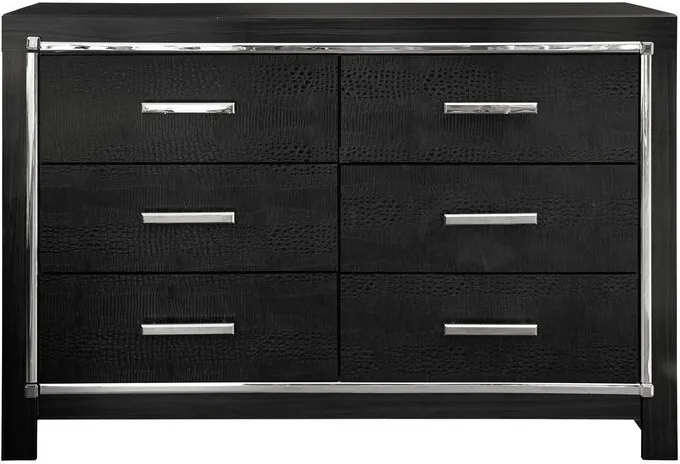 Kaydell Black Dresser