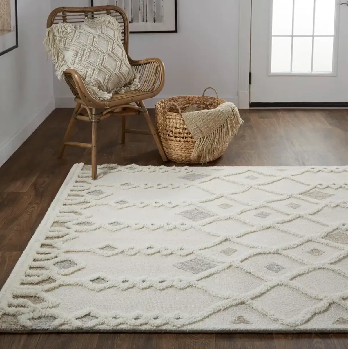 Anica Ivory Rug