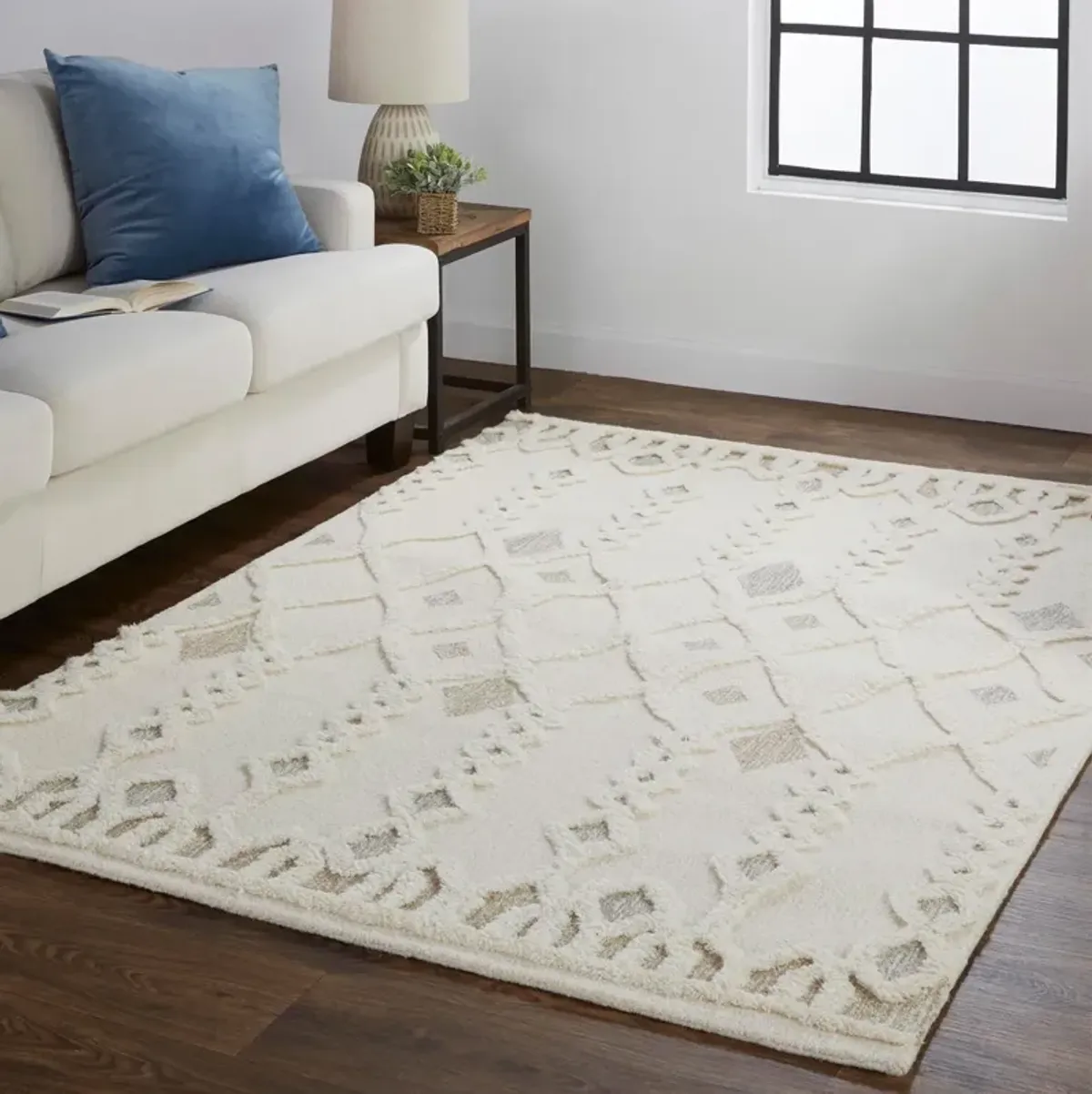 Anica Ivory Rug