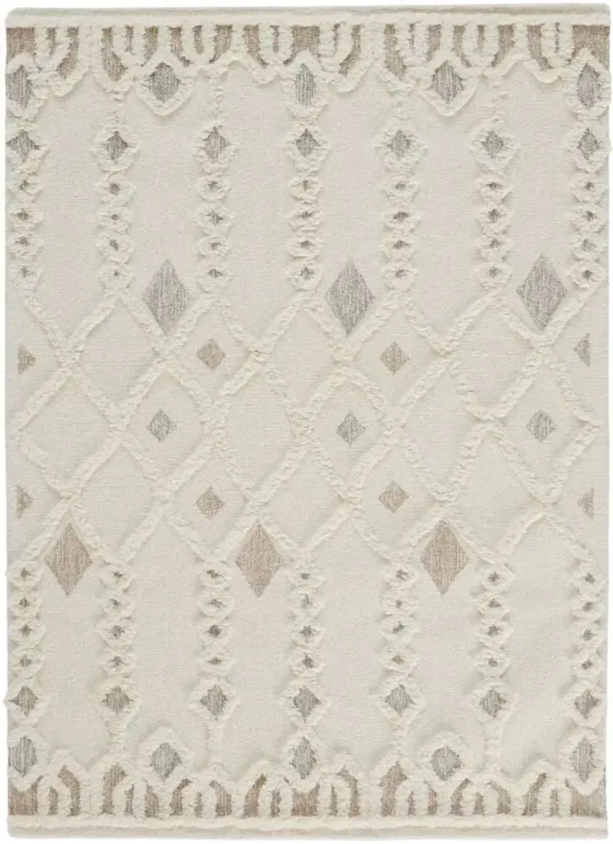 Feizy Anica Ivory Rug