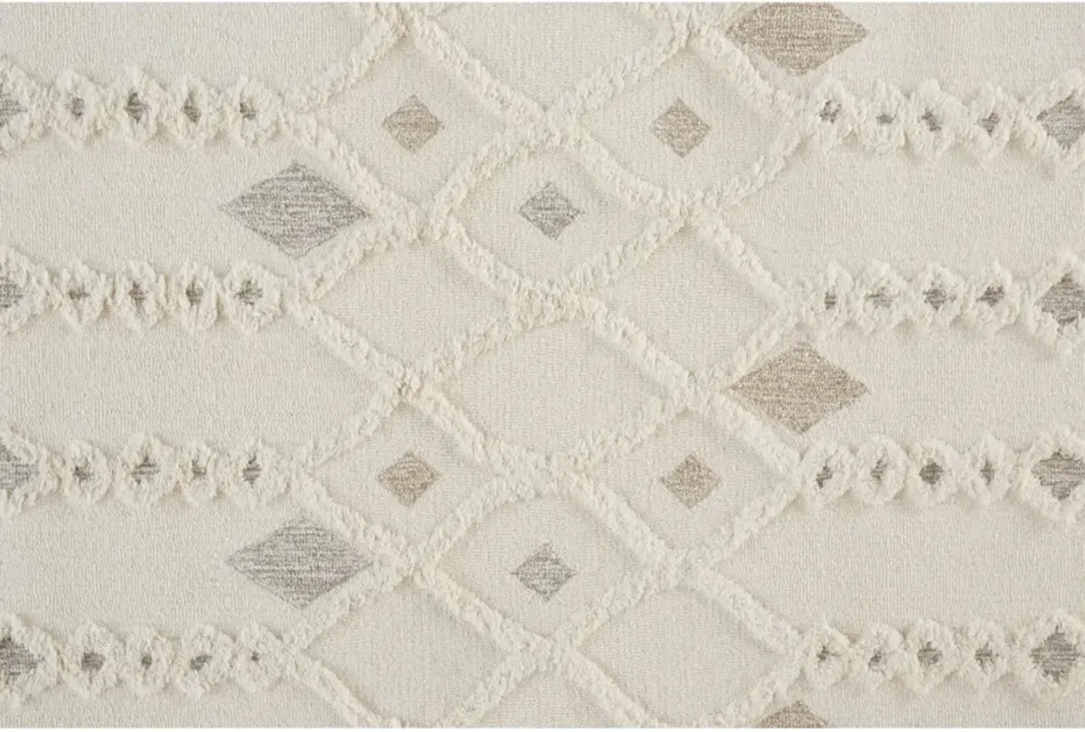 Anica Ivory Rug