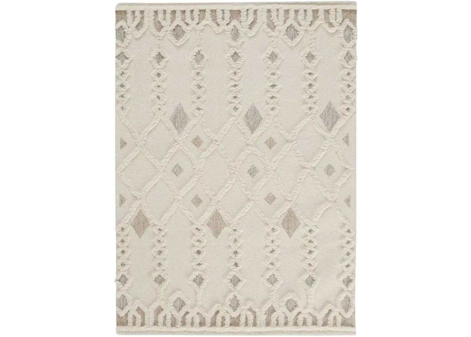 | Anica Ivory 5'x8' Rugs