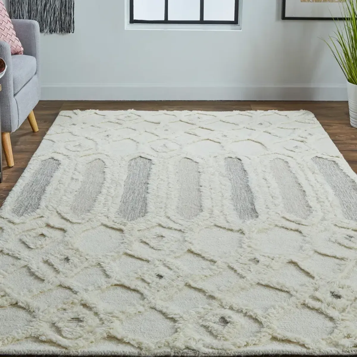 Anica Cream Rug