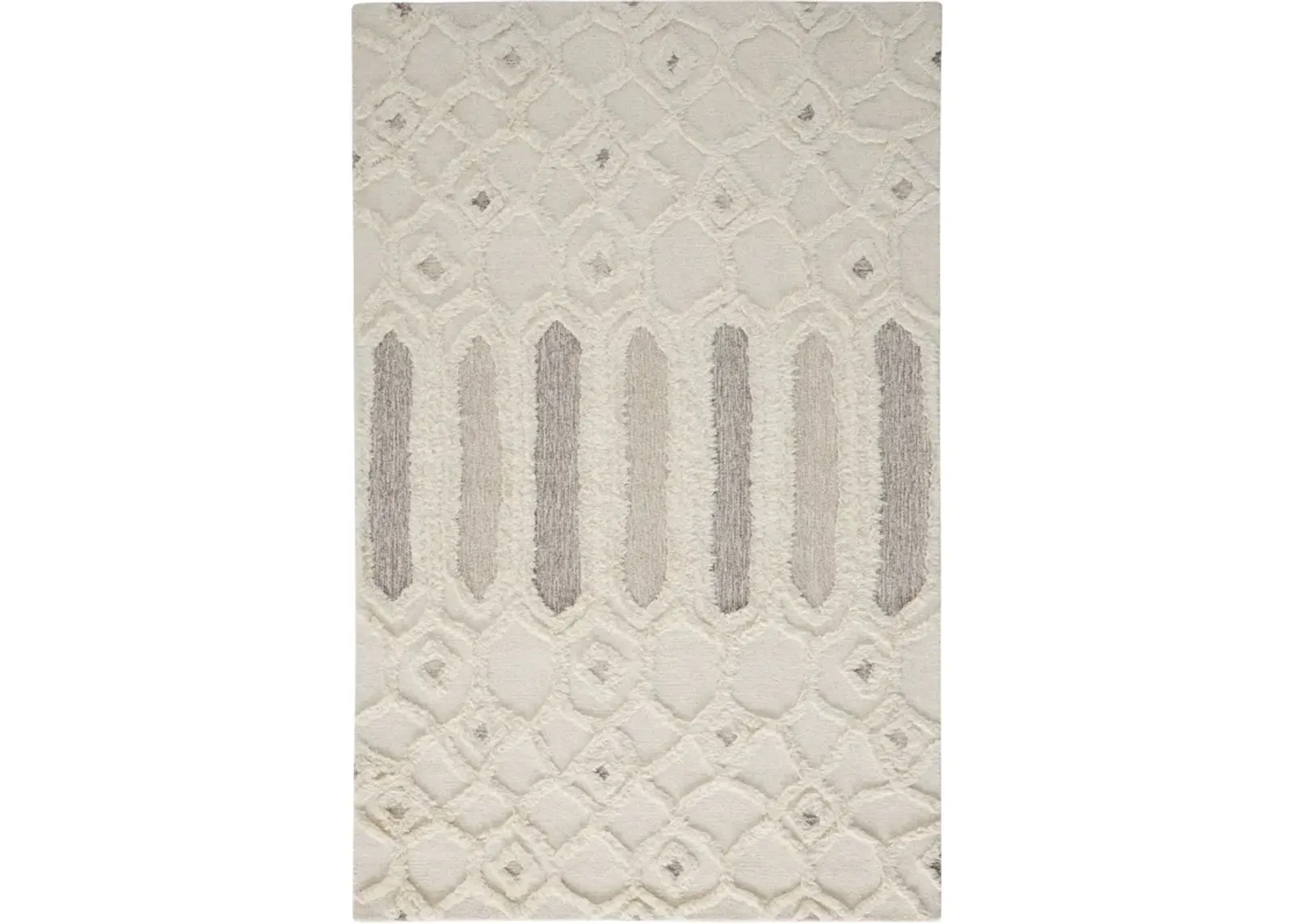 | Anica Cream 5'x8' Rugs