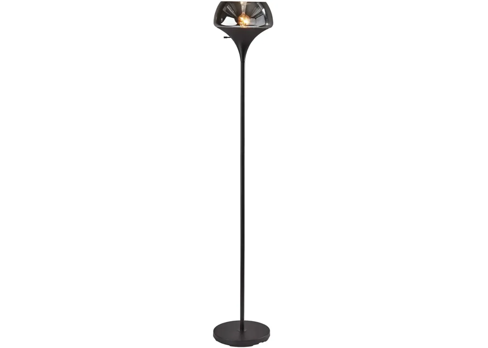 | Eliza Torchiere Lamp | Black