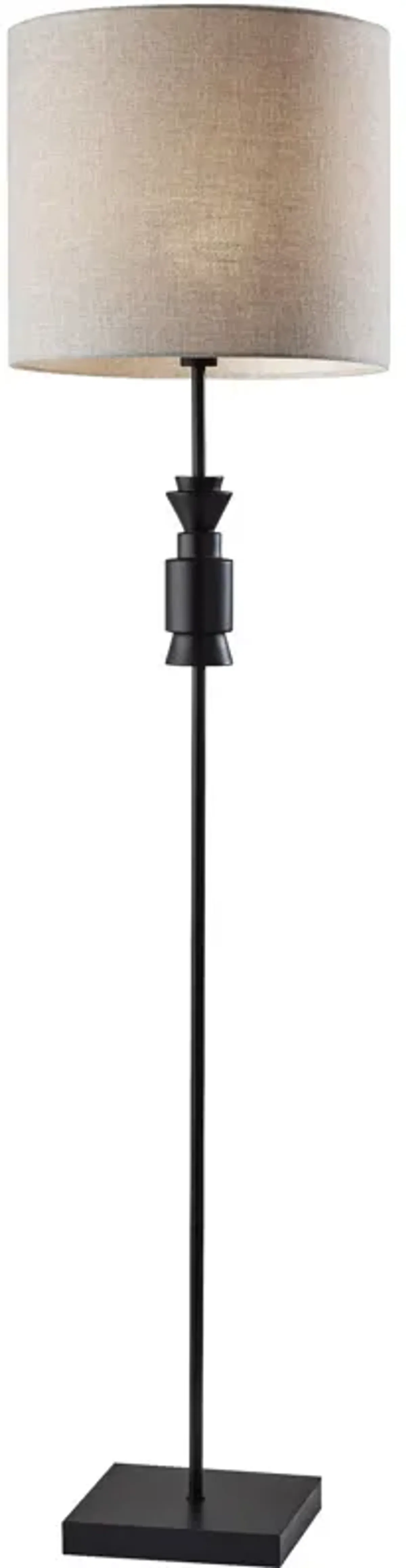 | Elton Floor Lamp | Black