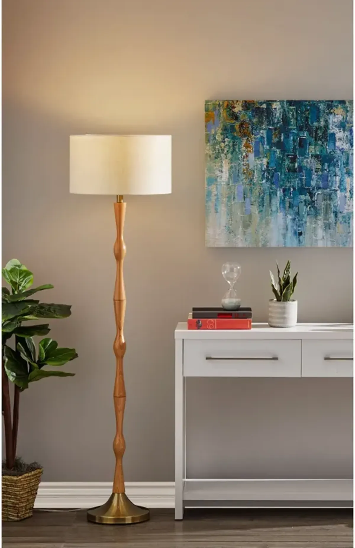 Eve Floor Lamp