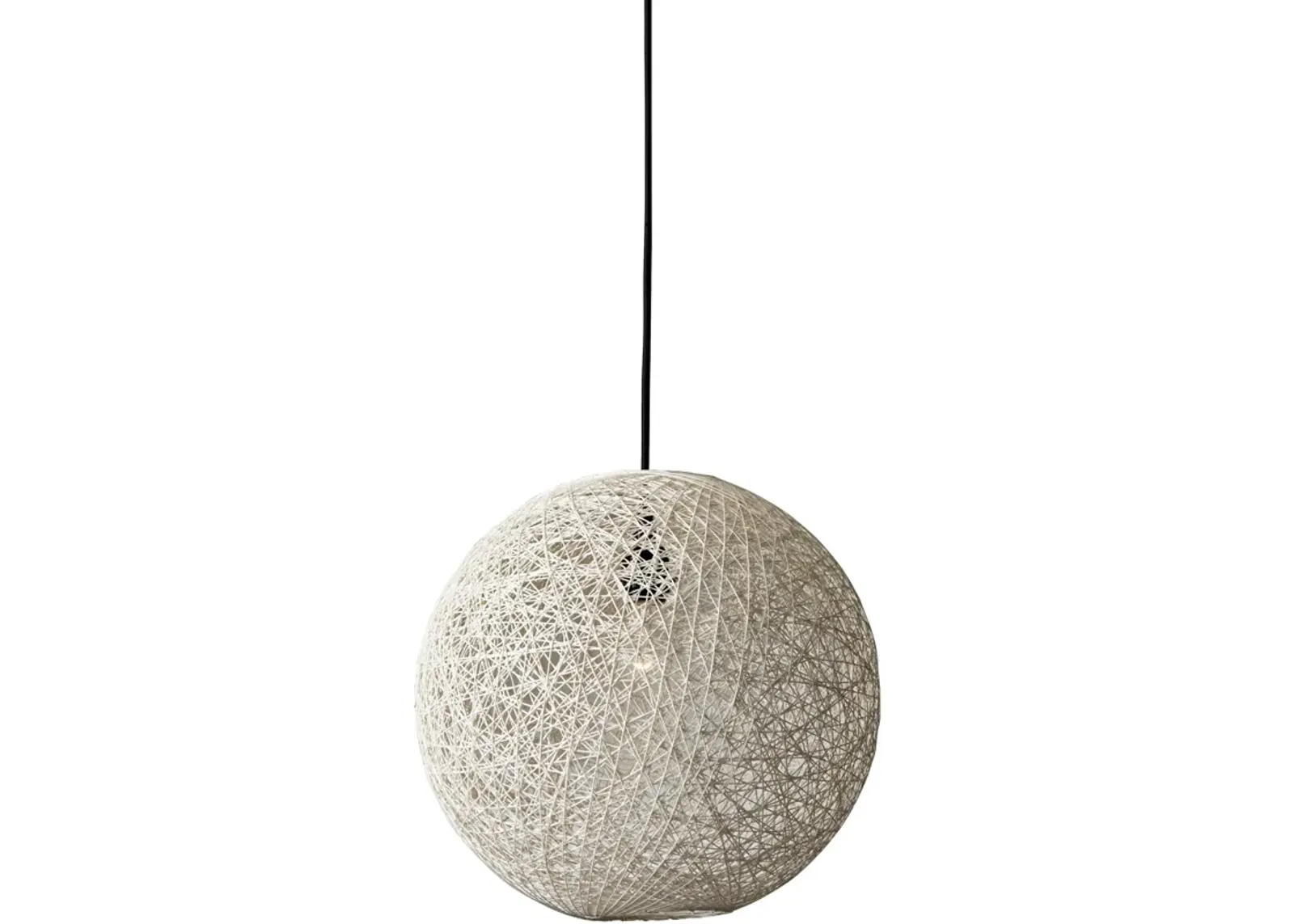 | Havana Large Pendant Lamp | Cream