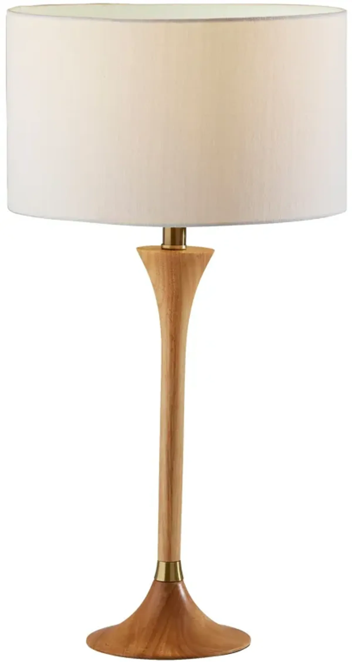 | Rebecca Table Lamp | Natural