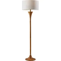 Rebecca Natural Floor Lamp