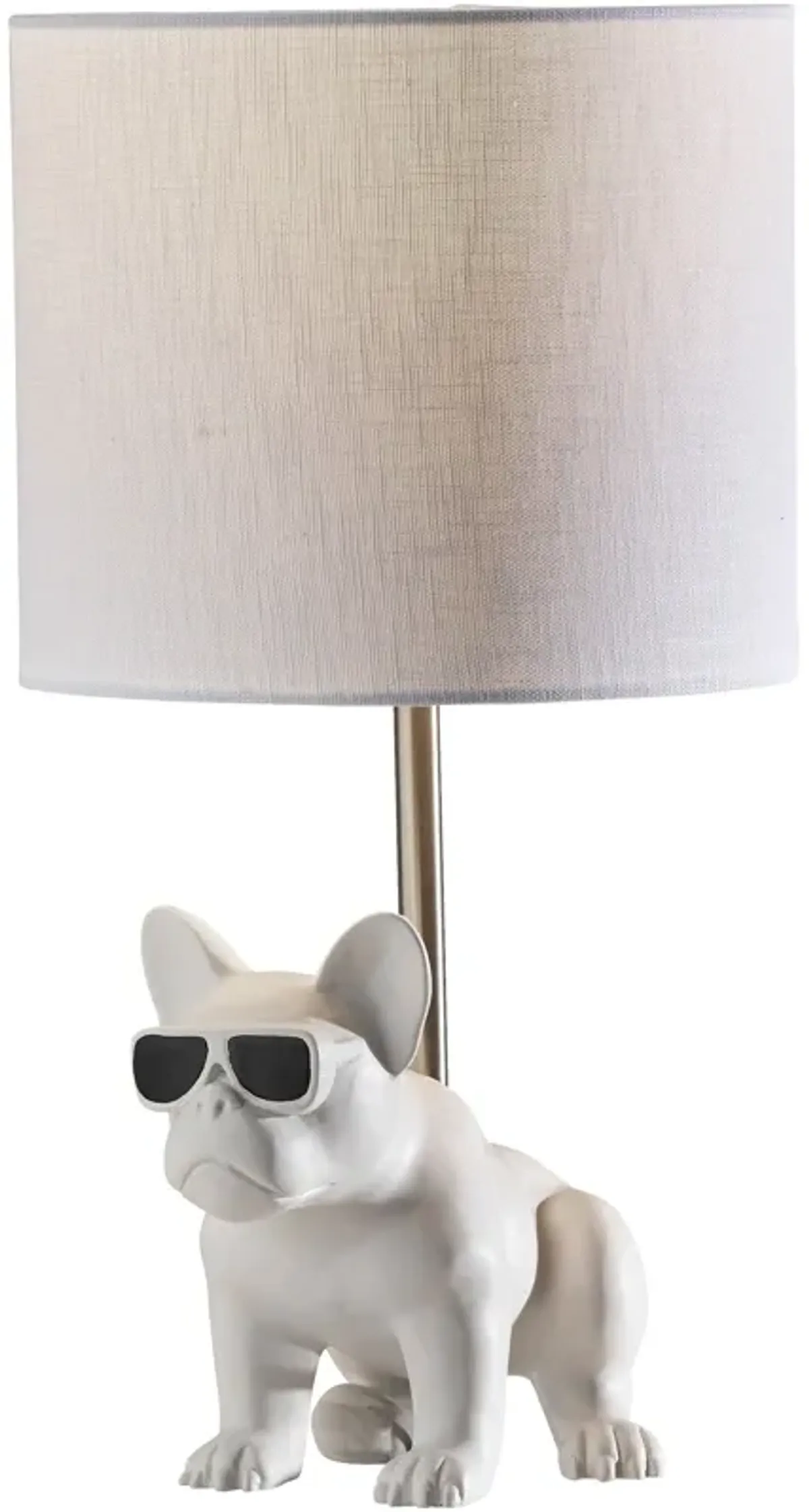 Sunny Dog Table Lamp