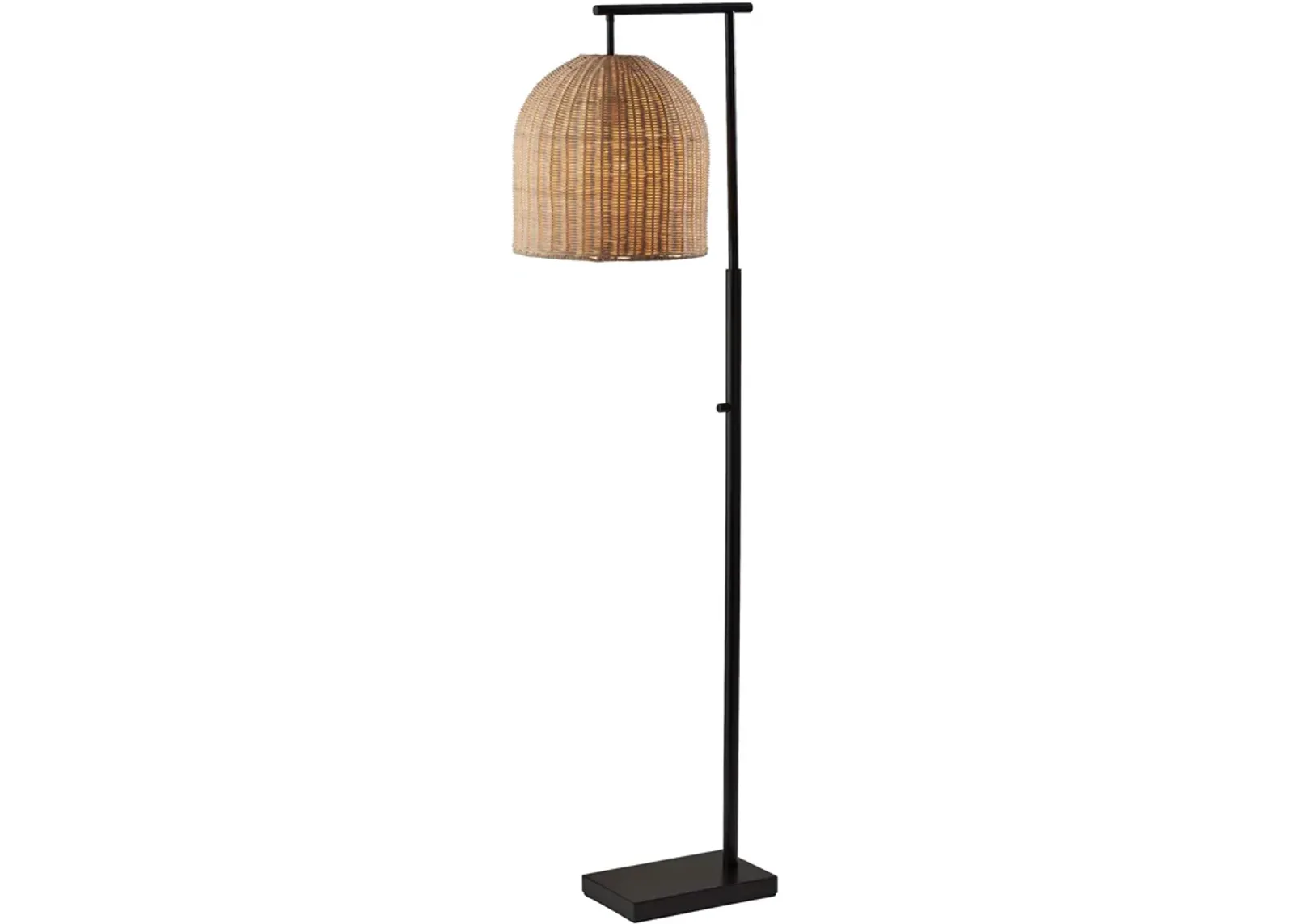 | Bahama Floor Lamp | Dark Bronze