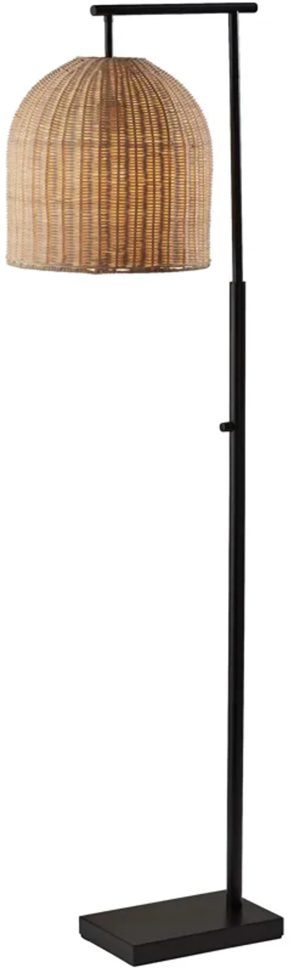 | Bahama Floor Lamp | Dark Bronze