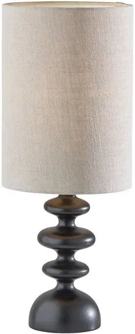 Beatrice Black Table Lamp