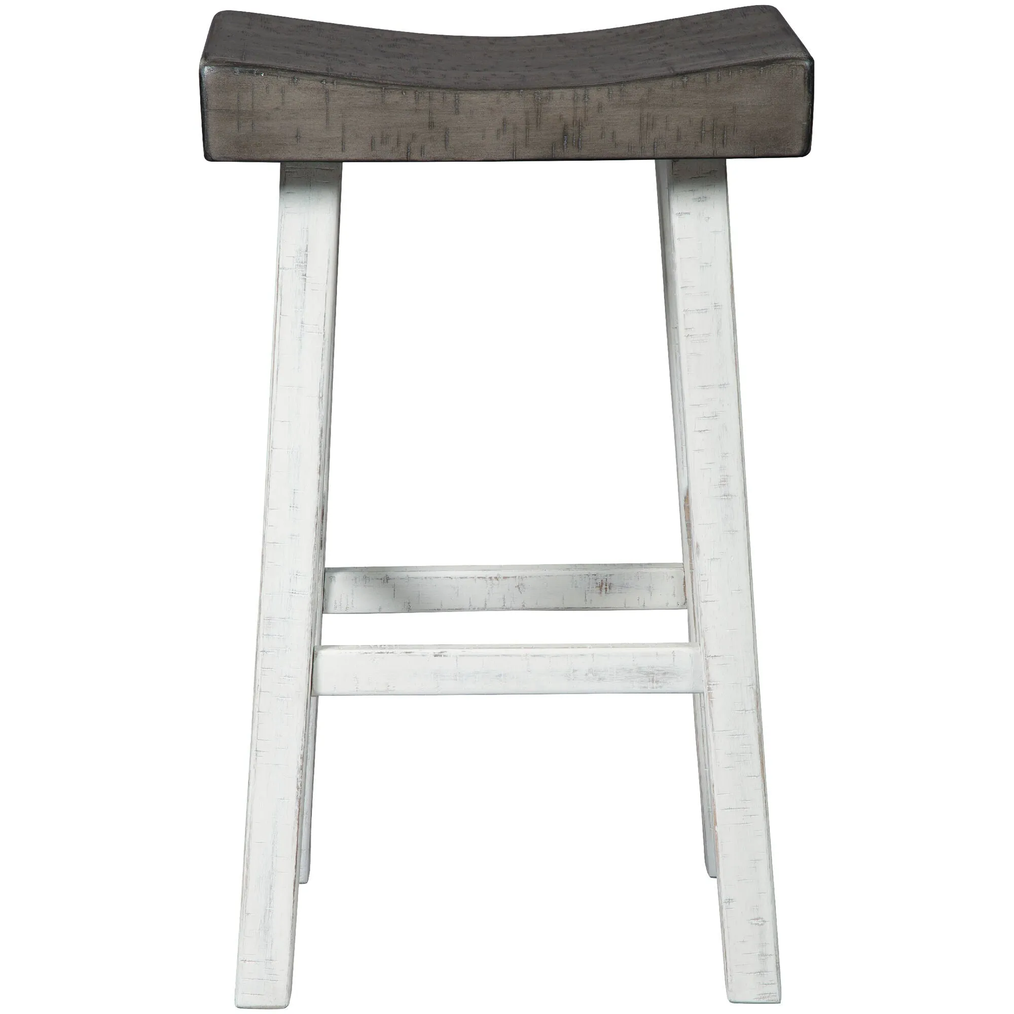 Ashley Furniture | Glosco Bar Stool | Brown