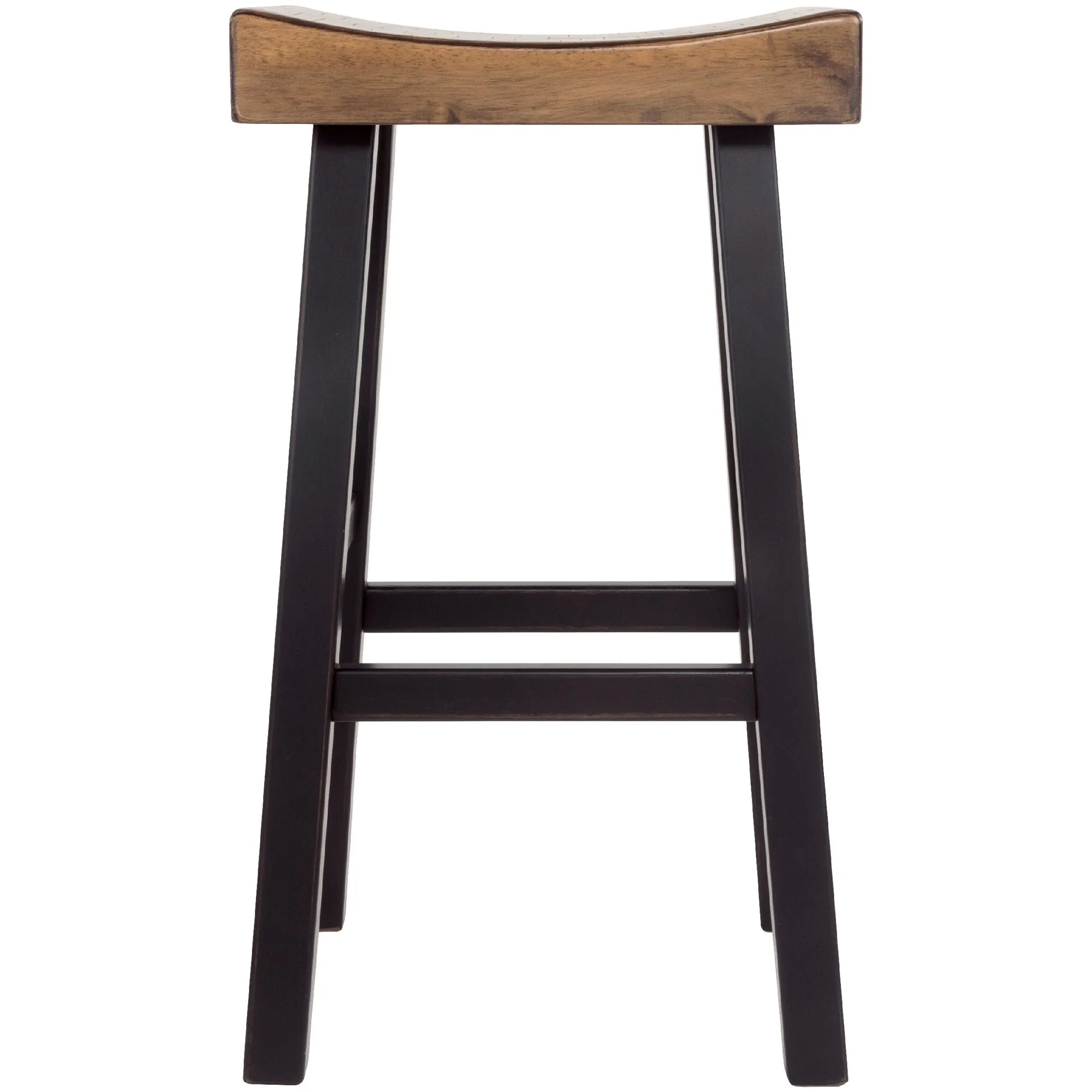 Ashley Furniture | Glosco Bar Stool | Brown