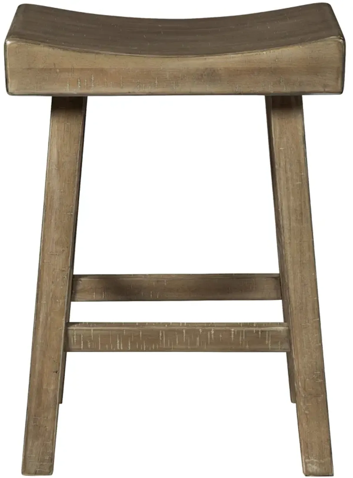 Ashley Furniture | Glosco Counter Stool | White