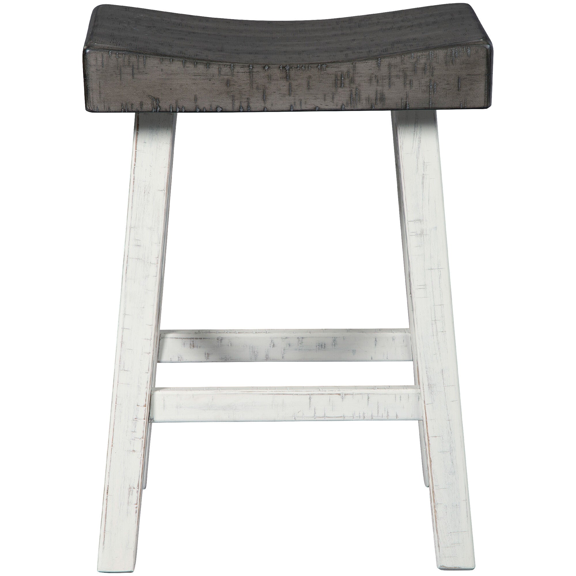 Ashley Furniture | Glosco Counter Stool | White