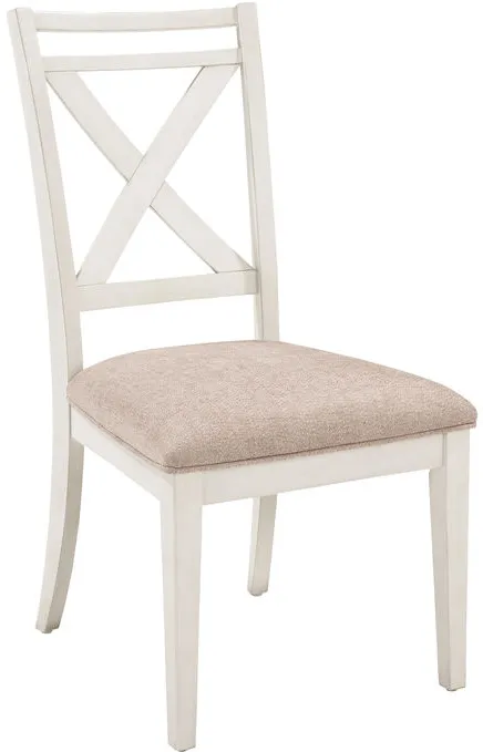 Park City White Dining Chair