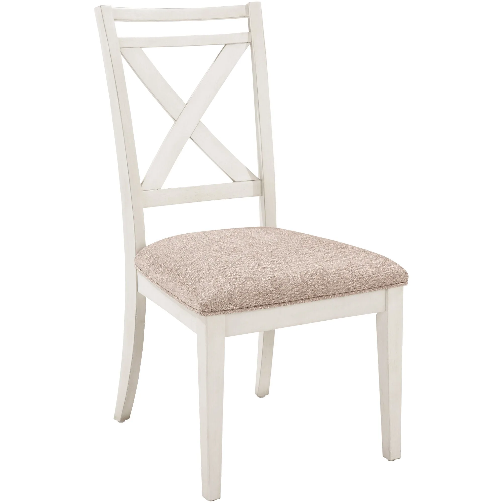 Lane Furniture | Park City Dining Chair | White