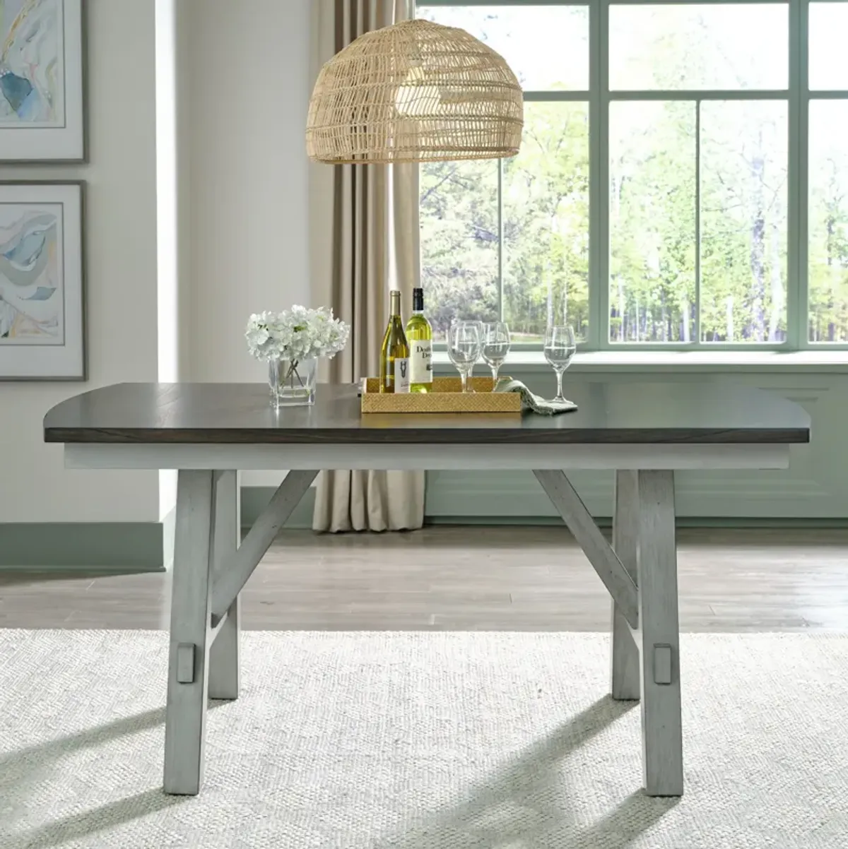 Newport Counter Dining Table