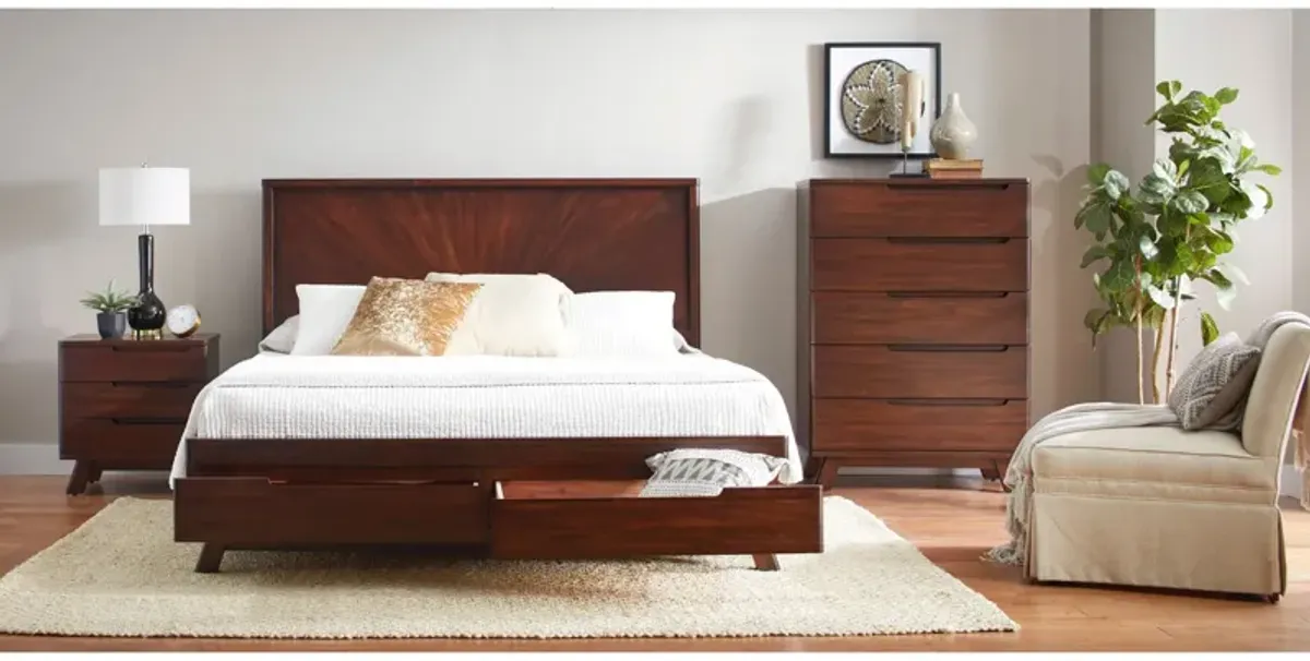 Sahara Storage Bed