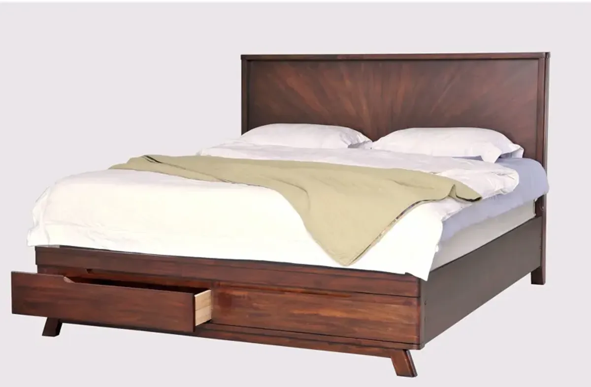 Sahara Storage Bed