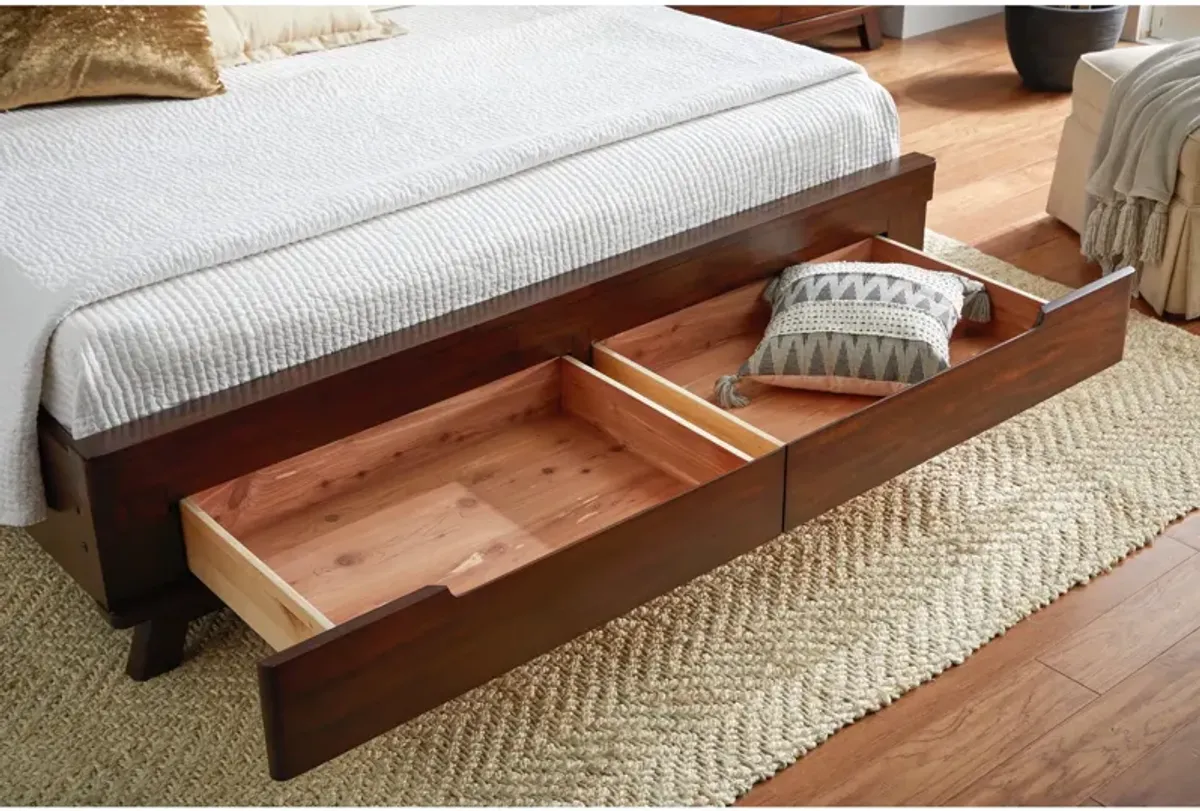 Sahara Storage Bed