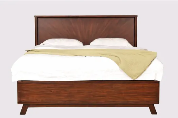 Napa Furniture Sahara Panel Bed