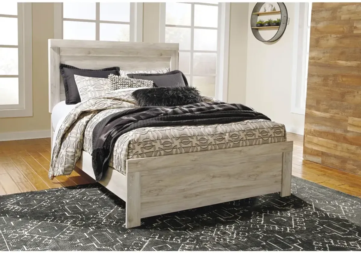 Bellaby Panel Bed