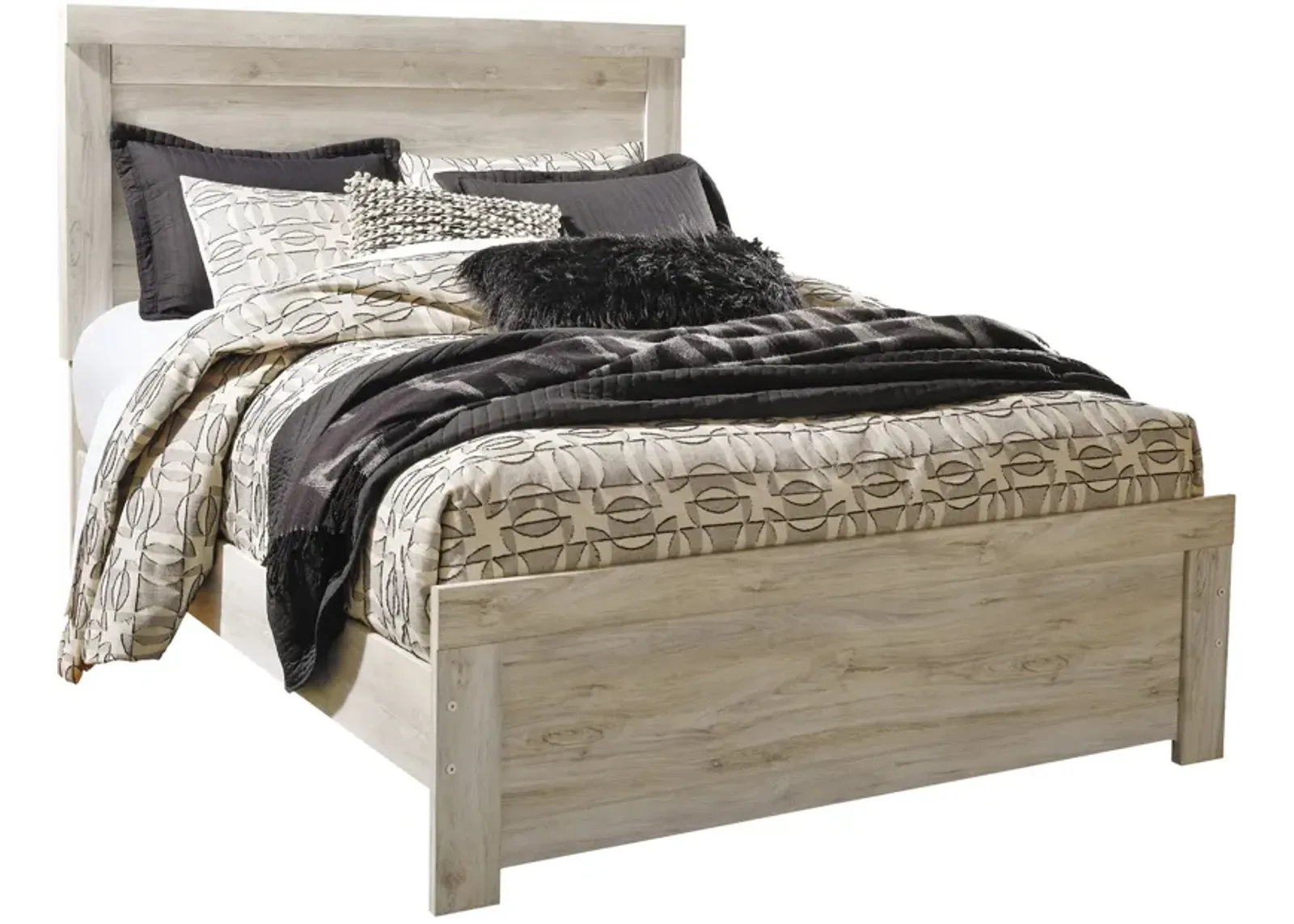 Bellaby Panel Bed