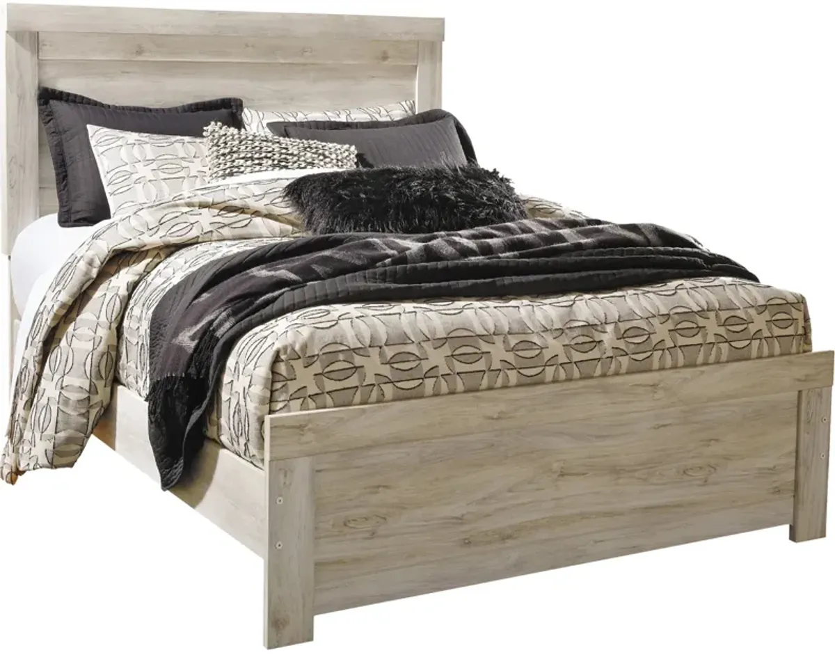 Bellaby Panel Bed