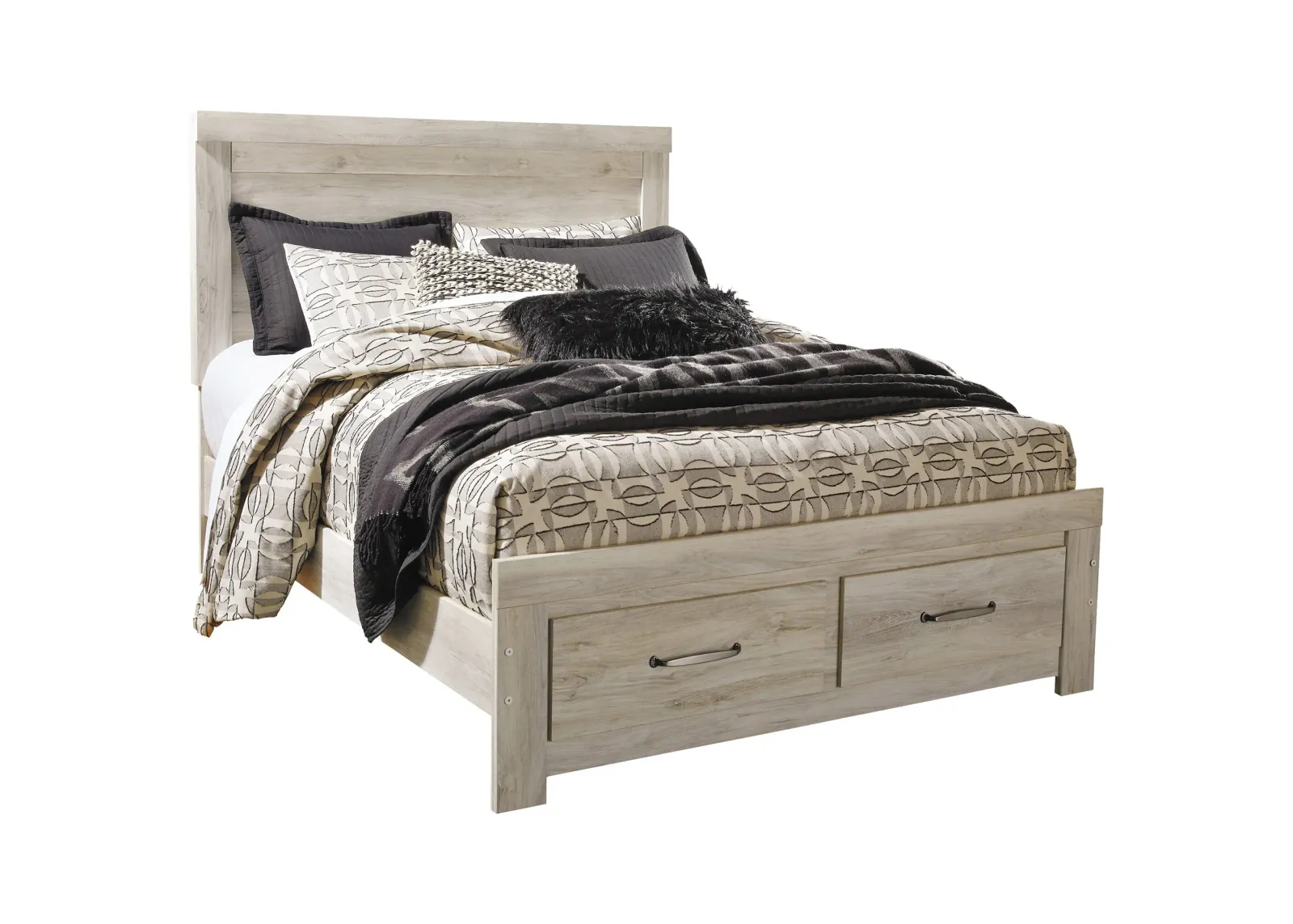 Bellaby Platform Storage Bed