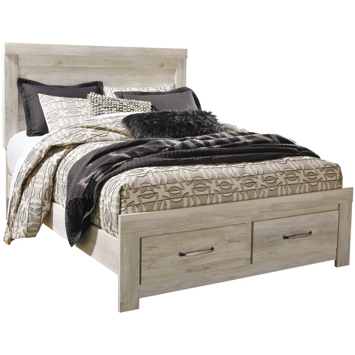 Bellaby Platform Storage Bed