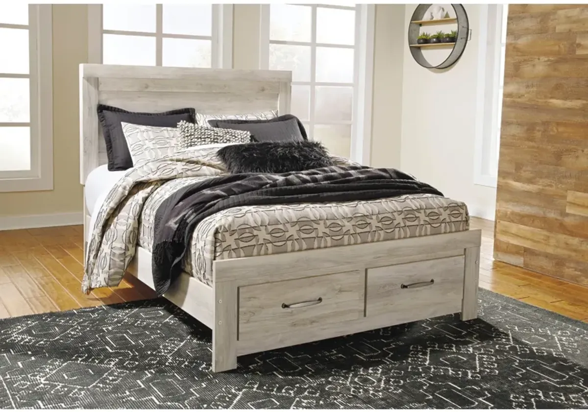 Bellaby Platform Storage Bed