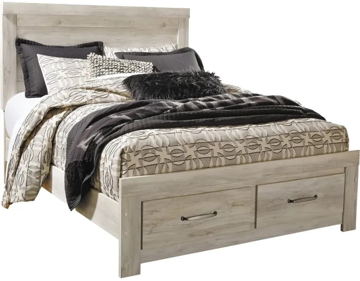 Bellaby Platform Storage Bed