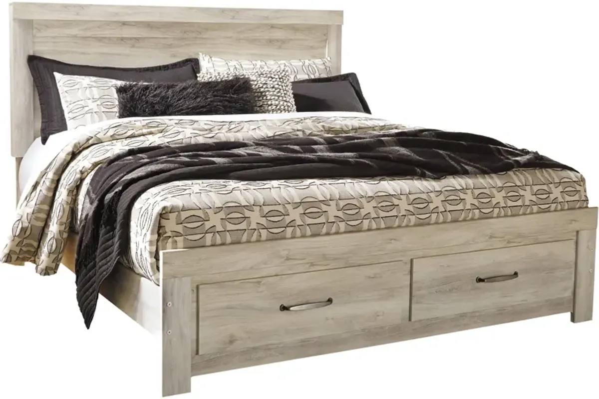 Bellaby Platform Storage Bed