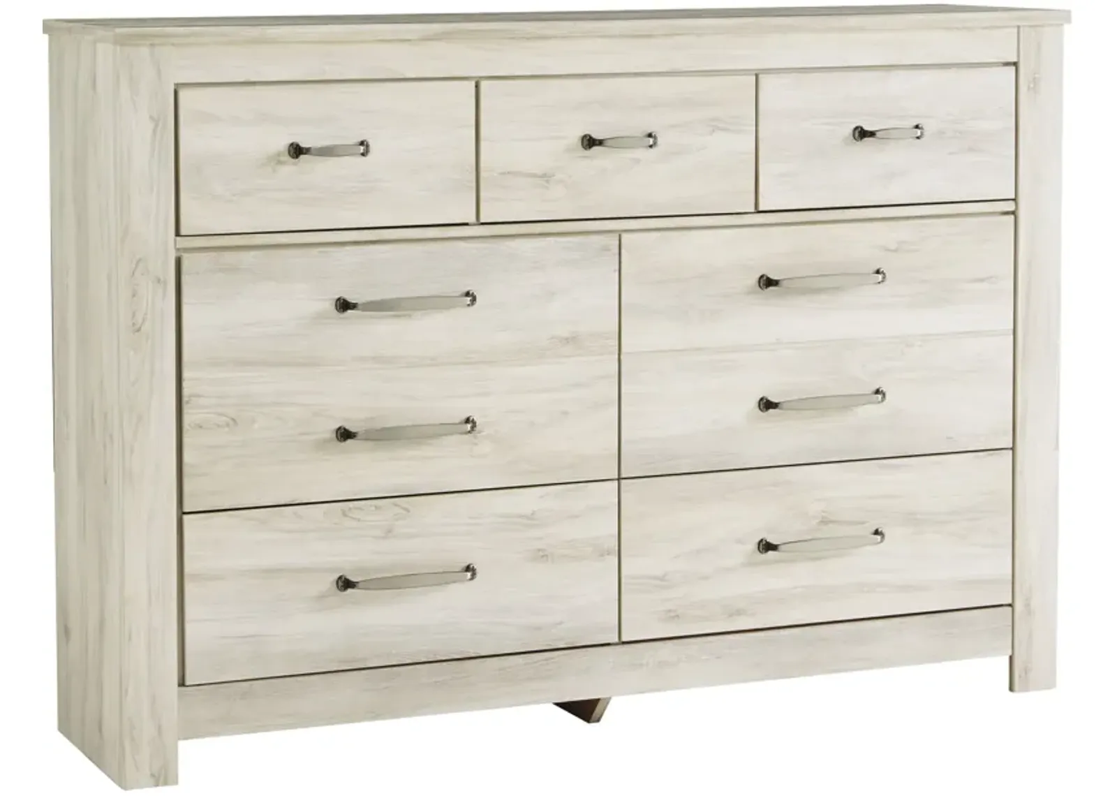 Ashley Furniture | Bellaby Dresser | Whitewash