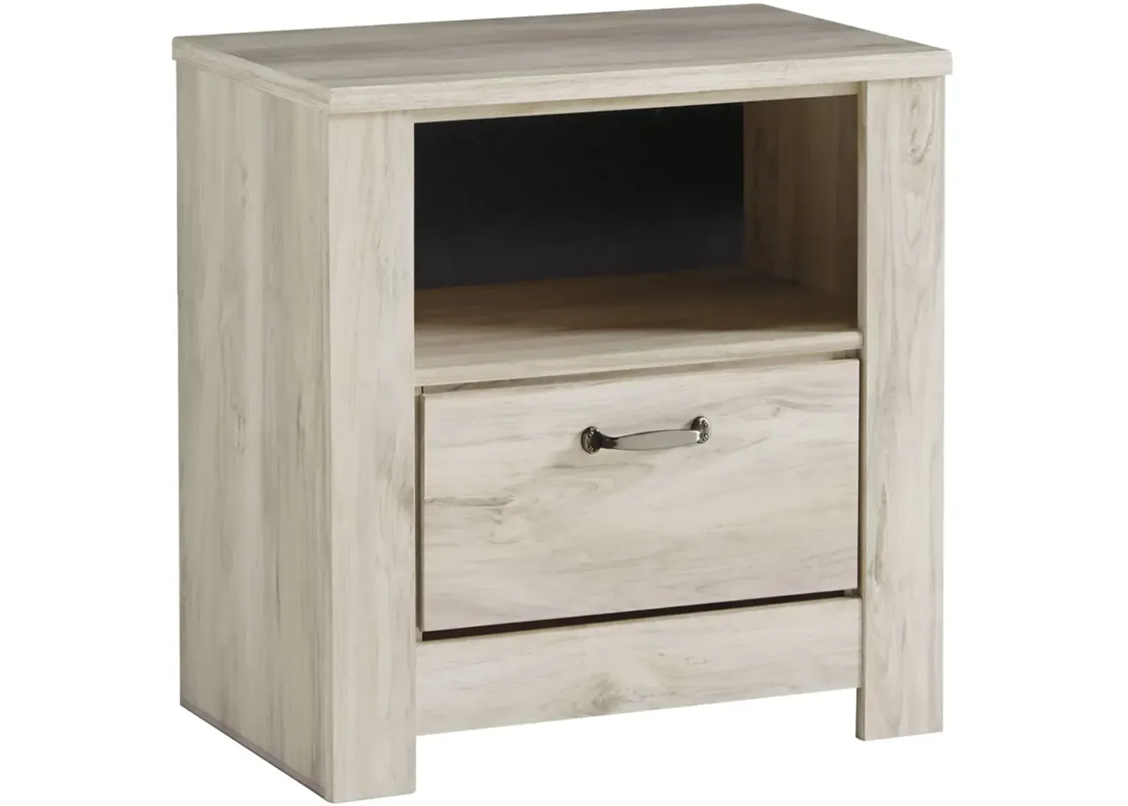 Ashley Furniture | Bellaby Nightstand | Whitewash