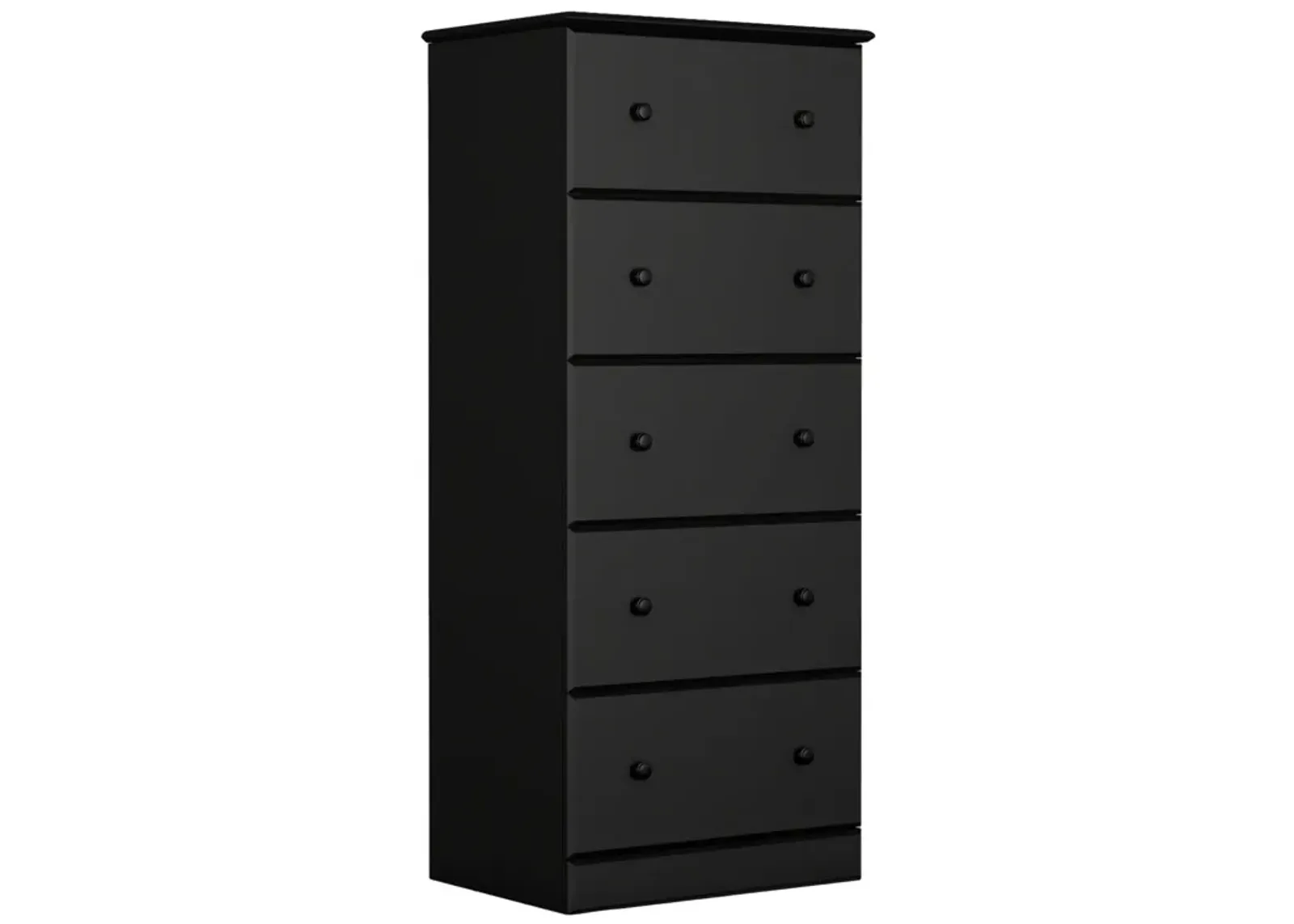 Essentials 23 Inch 5 Drawer Chest