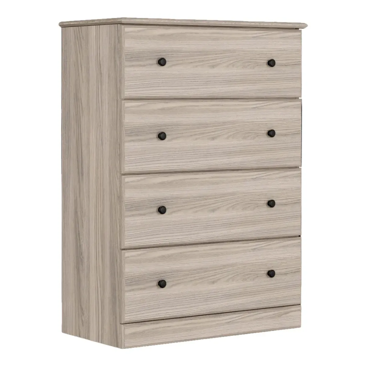 Essentials 32 Inch 4 Drawer Chest